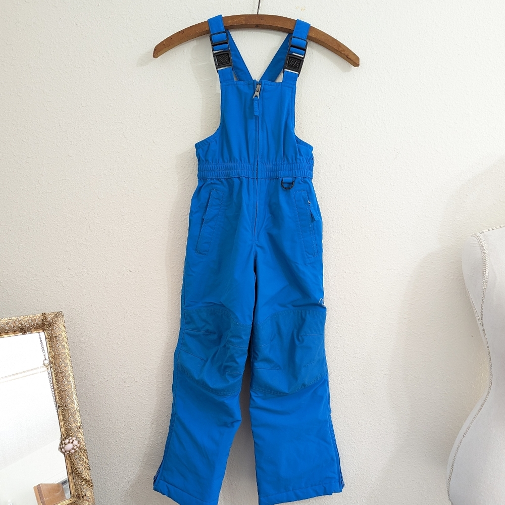 Lands End Snow Jumpsuit Grow A Longs